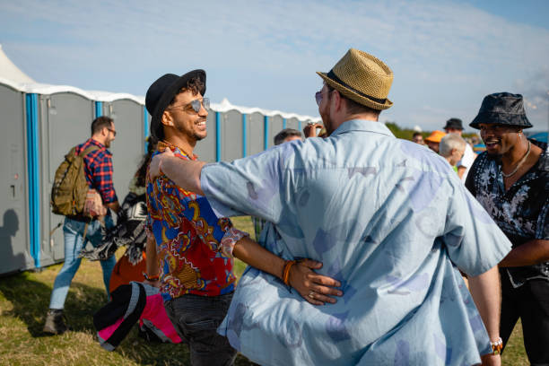 Best Porta potty rental near me  in Goodland, IN